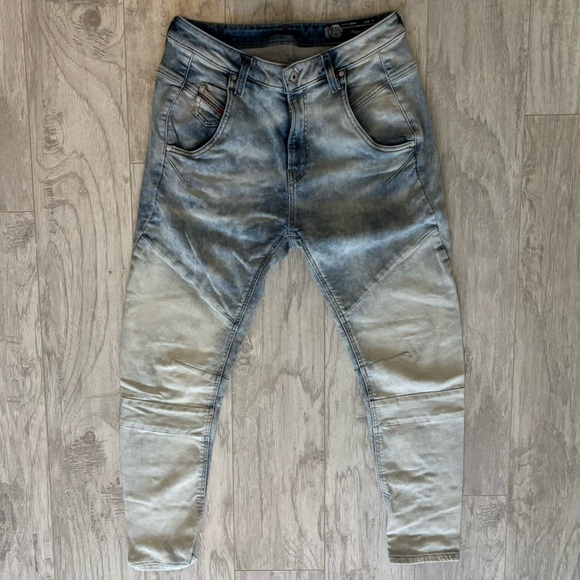 DIESEL FAYZA JOGGJEANS - Picture 2 of 9